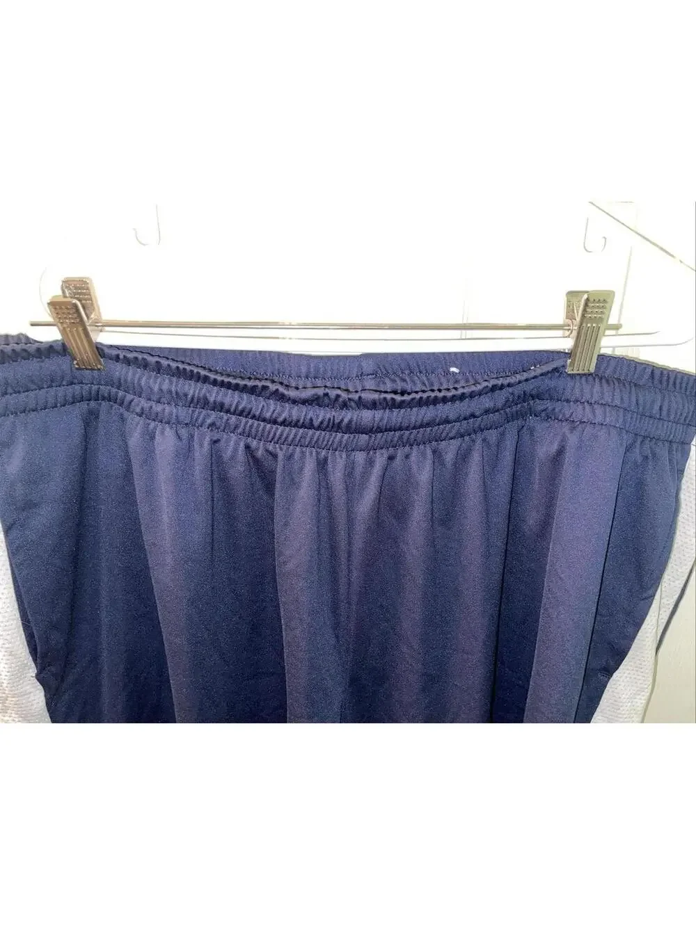 Tek Gear Men's Blue Shorts - Picture 4 of 7
